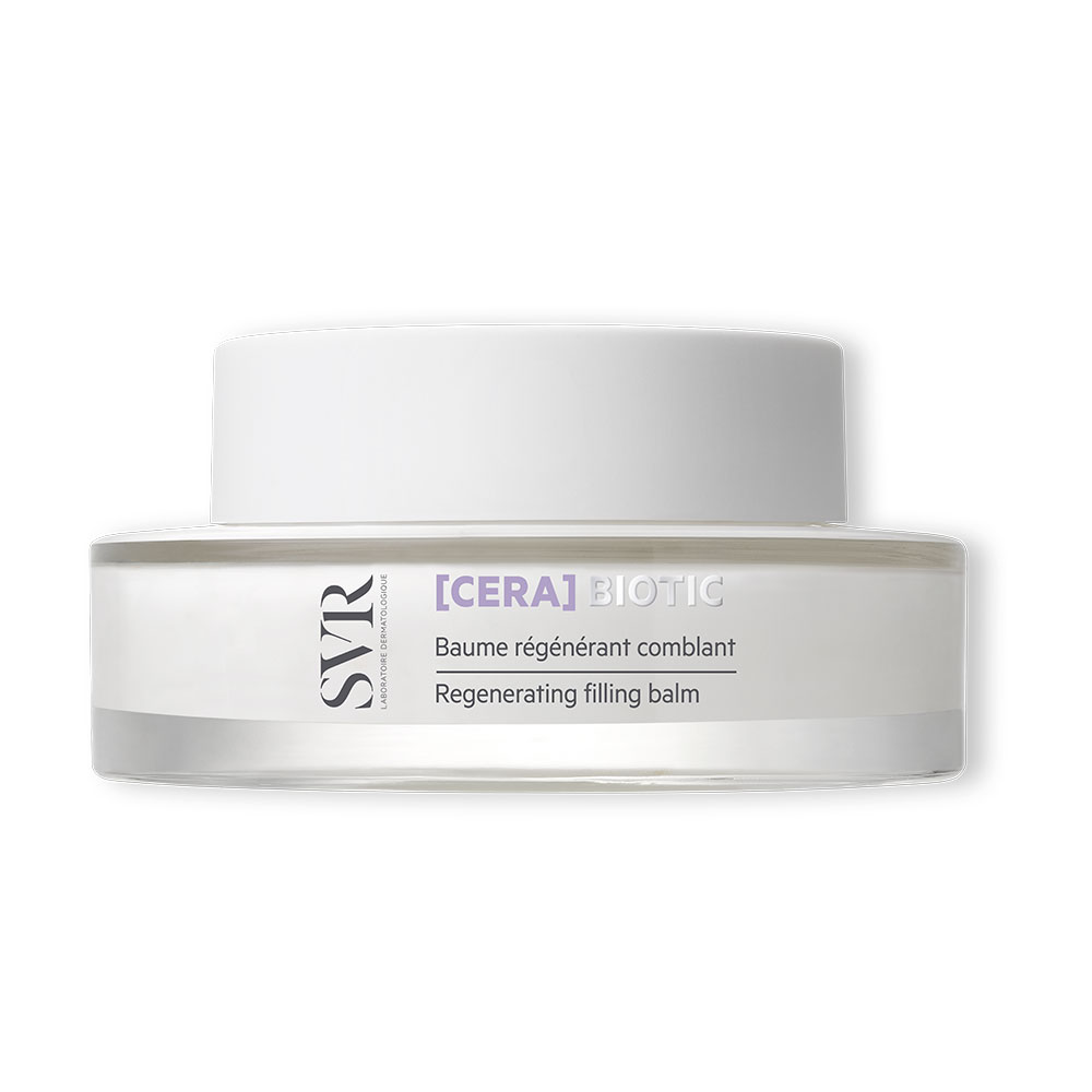 Svr Biotic [CERA] Baume Regenerant Comblant Peaux Seches 50ml