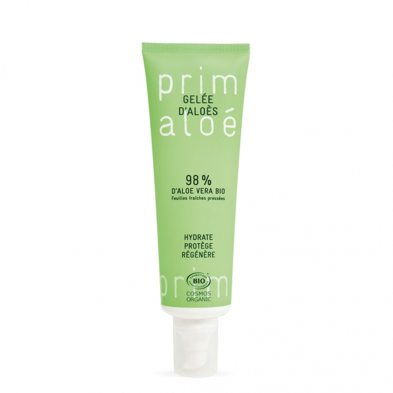Prim Aloe Gelee D'aloes Bio 98% 125ml