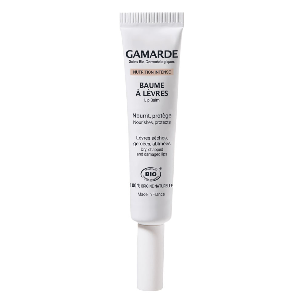 Gamarde Baume A Levres Nutrition Intense 10ml