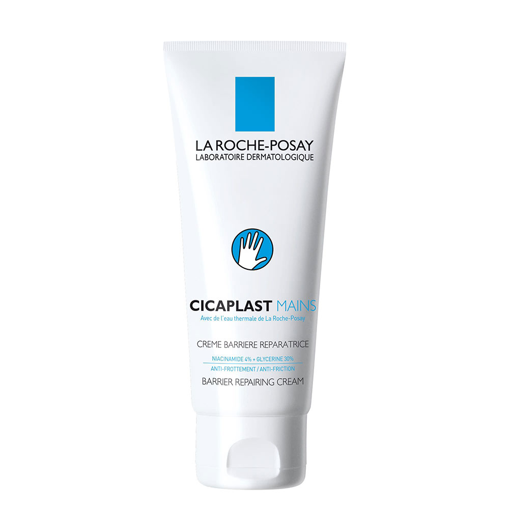 La Roche-Posay Cicaplast Creme Mains Barriere Reparatrice Mains 100ml