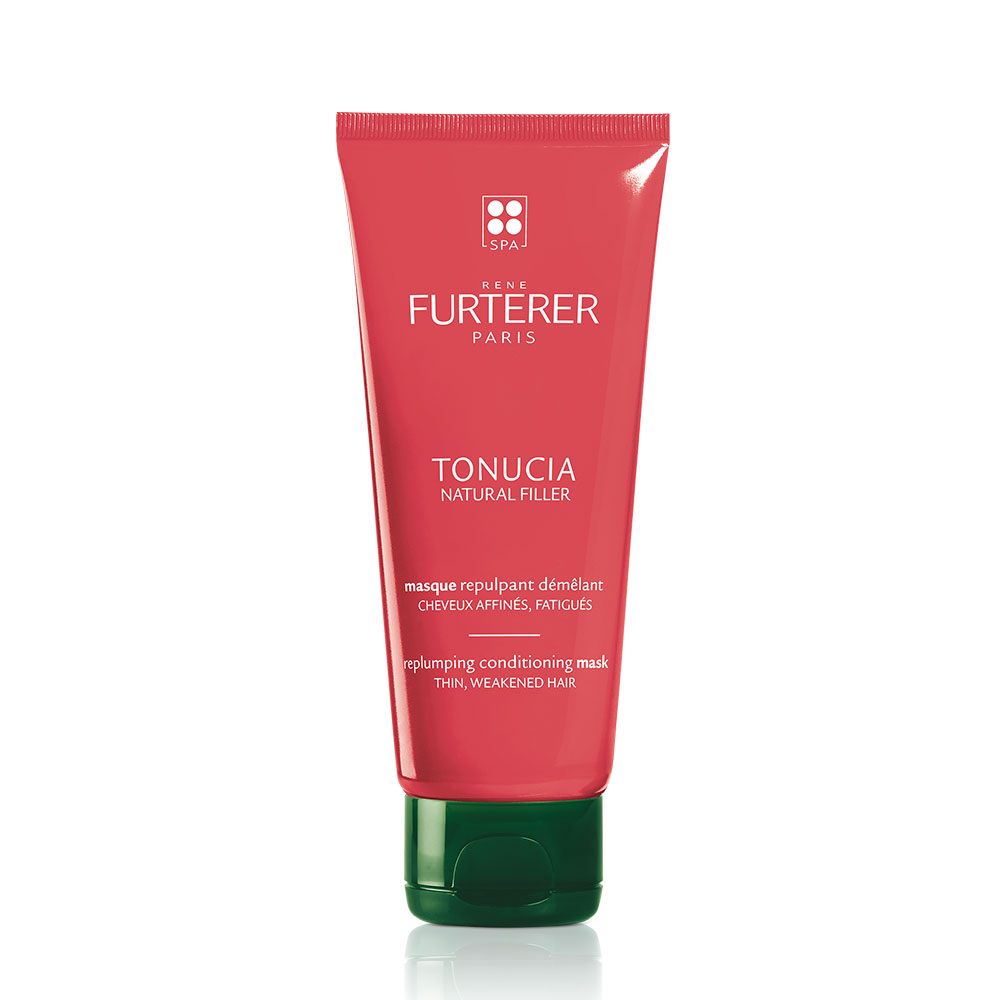 René Furterer Tonucia Masque Repulpant Cheveux dévitalisés 100ml