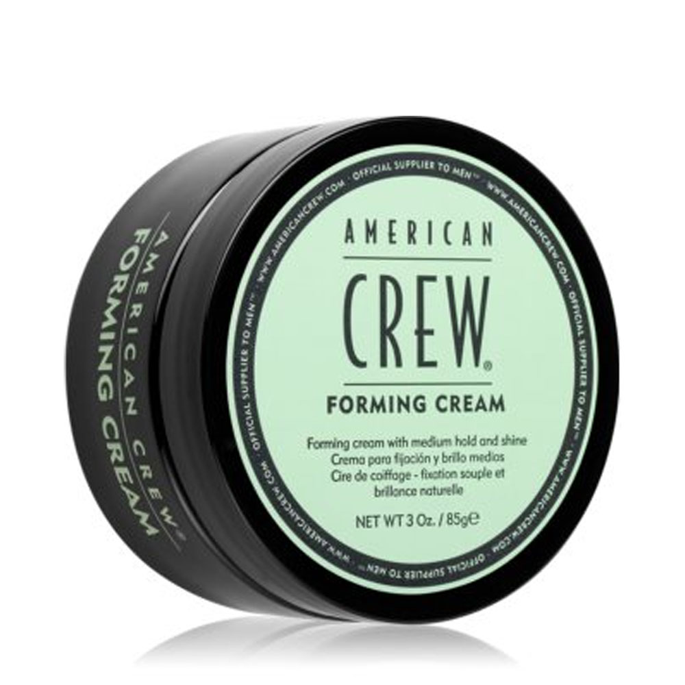 American Crew Forming Cream Cire De Coiffage Fixation Souple 85g
