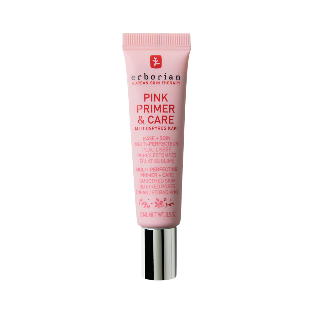 Erborian Pink Primer & Care Base De Teint Et Soin Perfecteur 15 ml