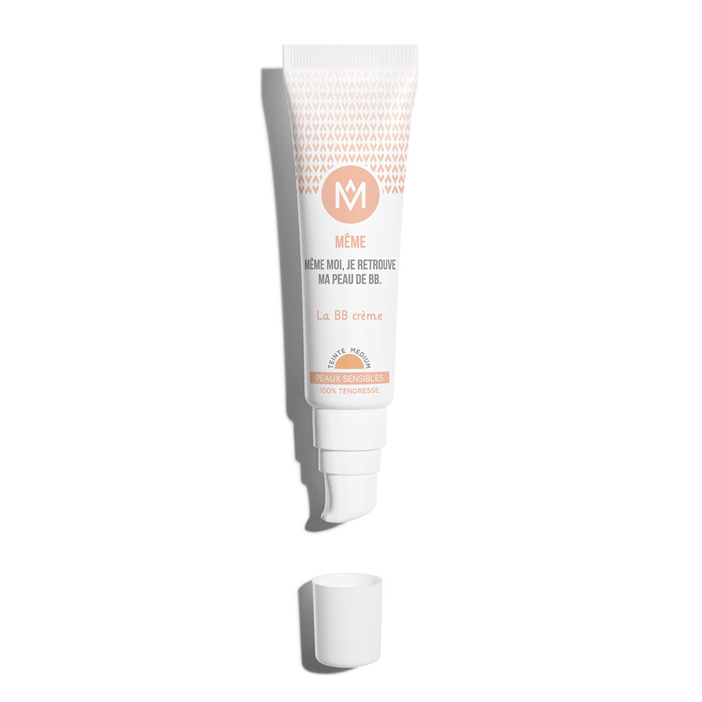 MÊME Bb Creme Teinte Medium Peaux Sensibles Peaux sensibles 30ml