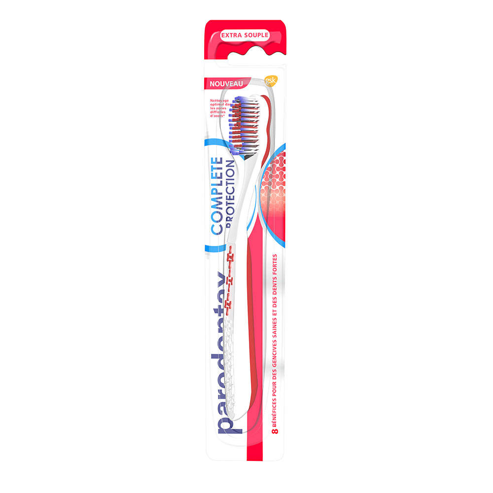Parodontax Brosse a dents complete protection extra souple