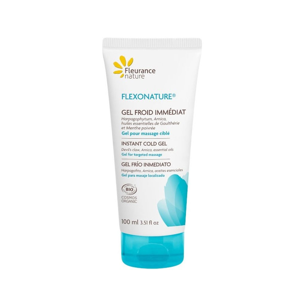 Fleurance Nature Flexonature Gel Froid Immédiat 100ml