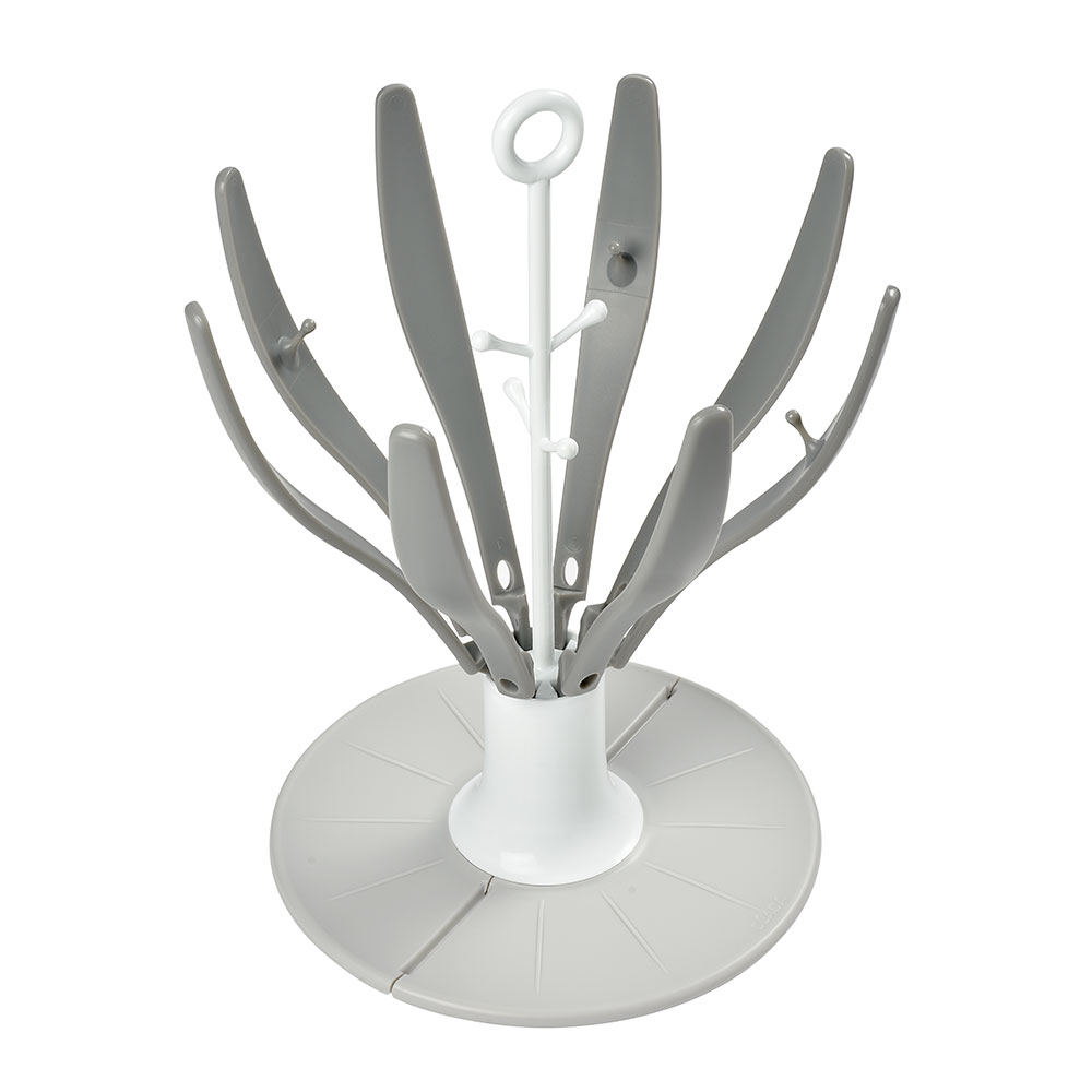 Beaba Egoutte Biberons Pliable Flower