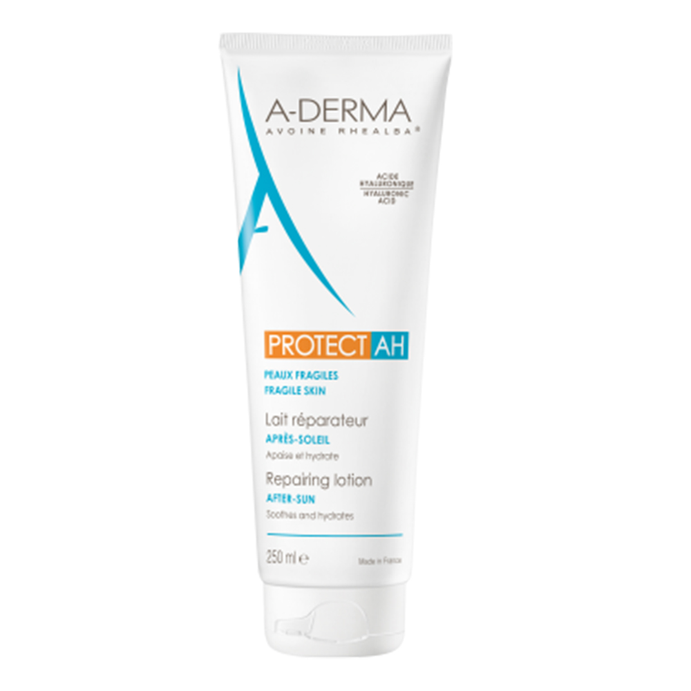 A-Derma Protect Lait Reparateur Après Soleil -AH 250ml