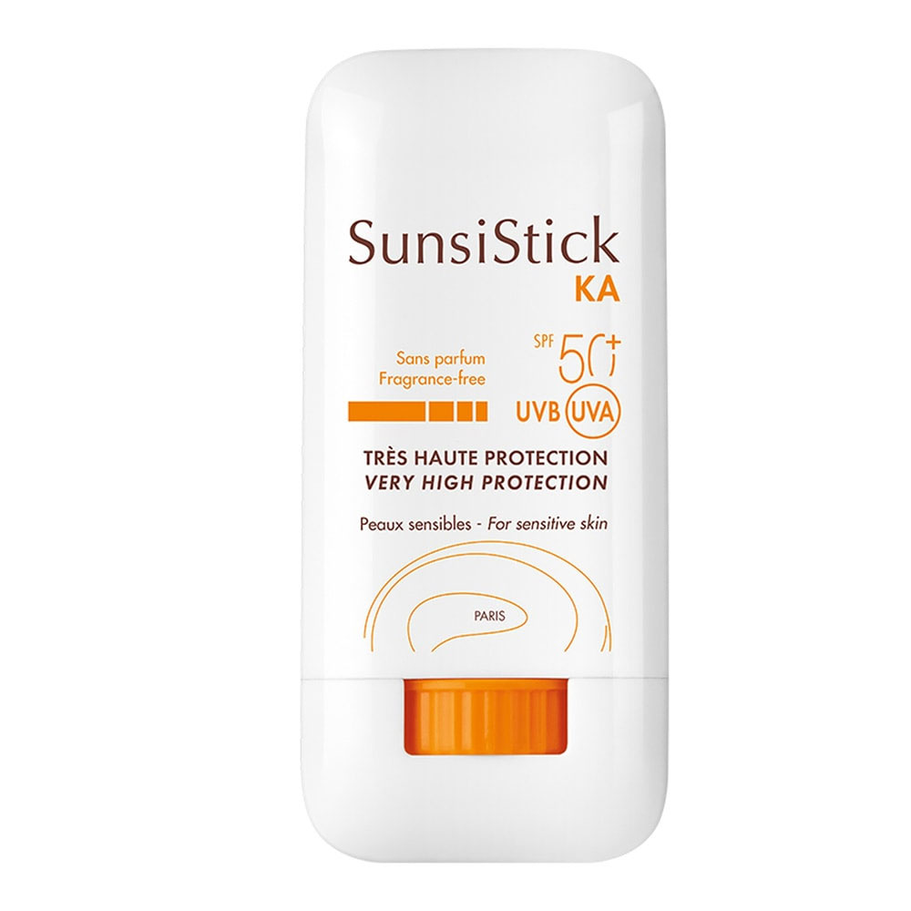 Avène Solaire Sunsistick KA SPF50+ Peaux sensibles 20g