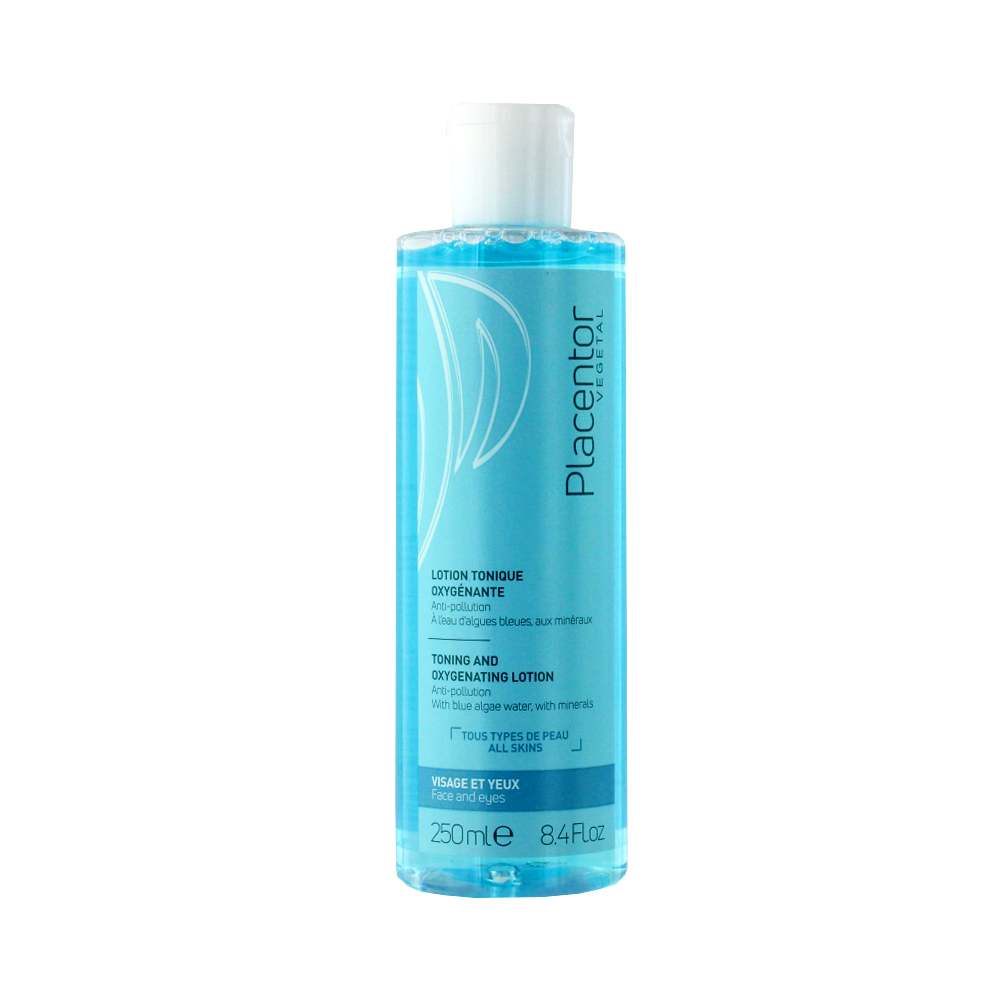 Placentor Végétal Lotion tonique oxygénante Visage et yeux 250ml