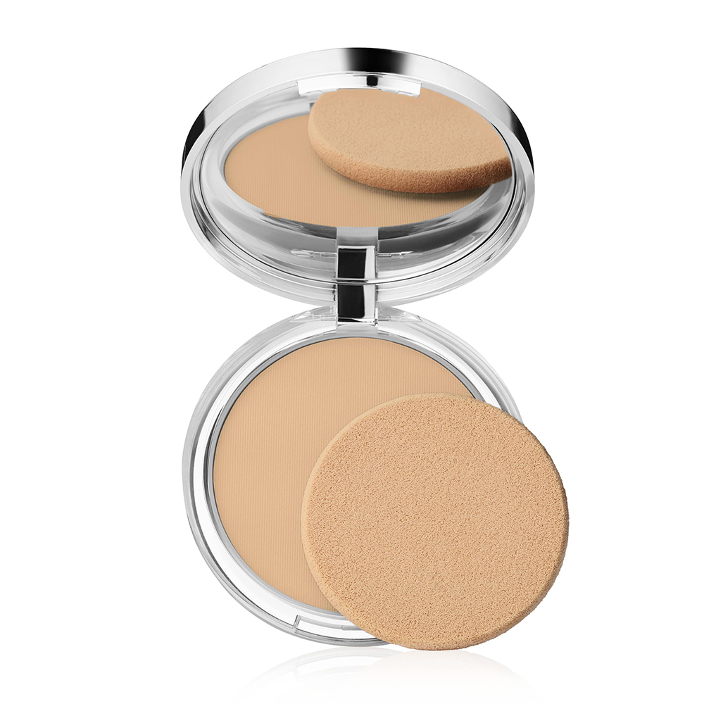 Clinique Stay-Matte Poudre Transparente Matifiante peaux mixtes à grasses 7,6g