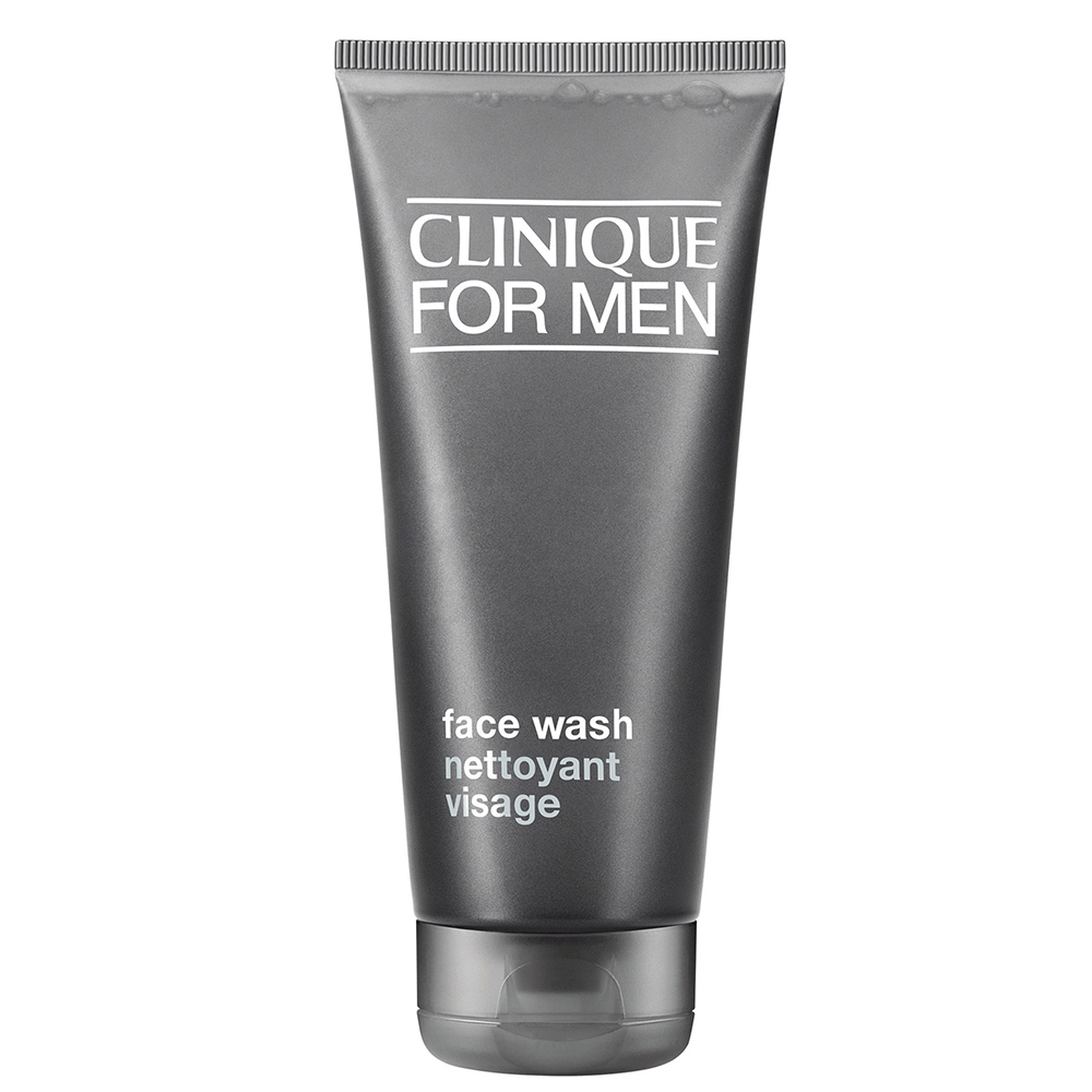 Clinique For Men Savon Visage Tous types de peaux 200ml