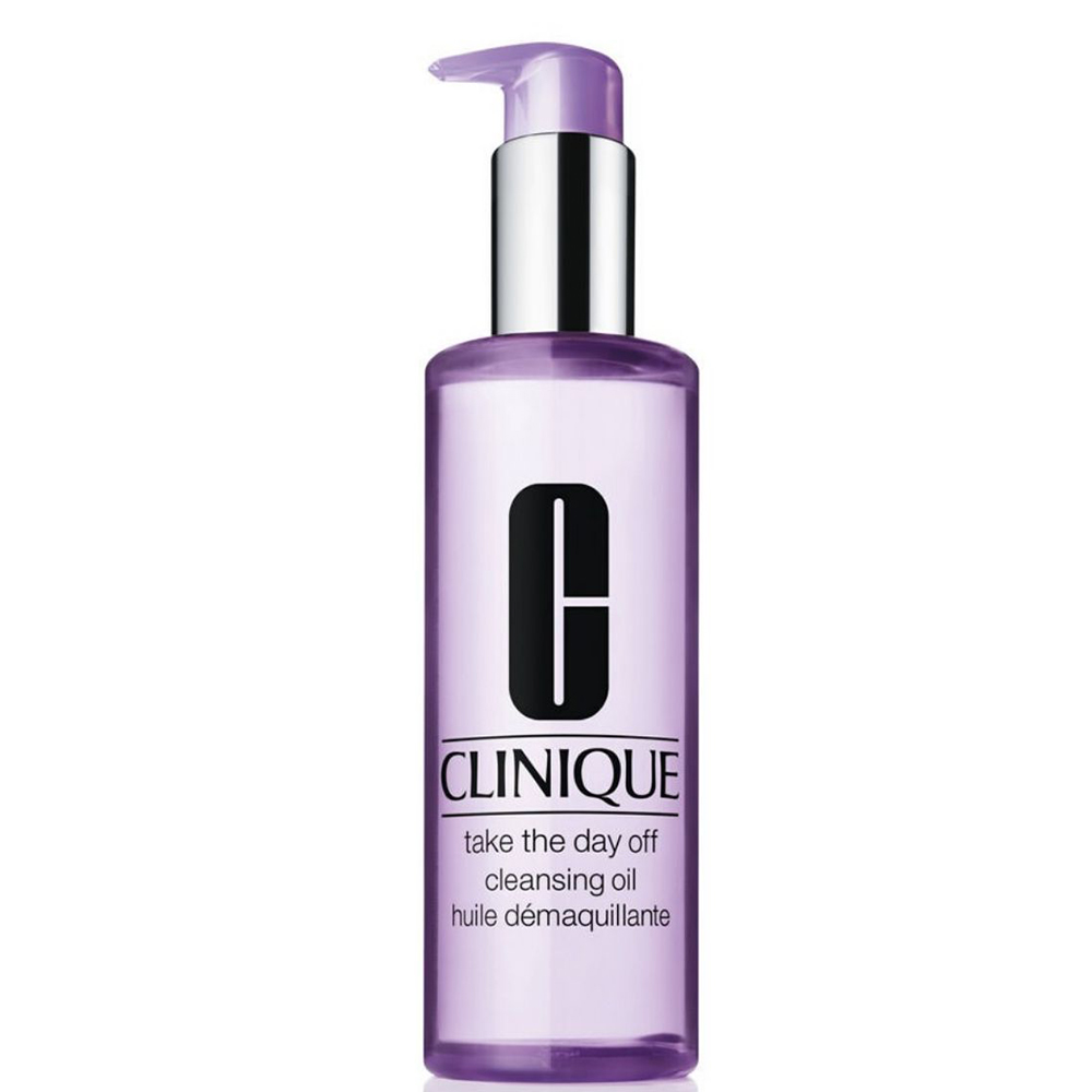 Clinique Take The Day Off Huile Démaquillante Tous types de peau 200ml