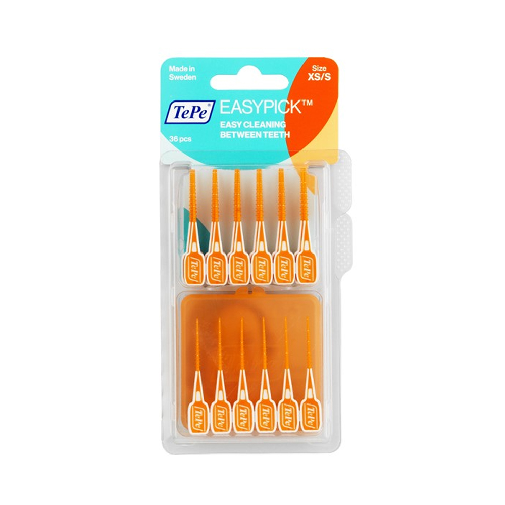 TePe Cure dents Easypick x36