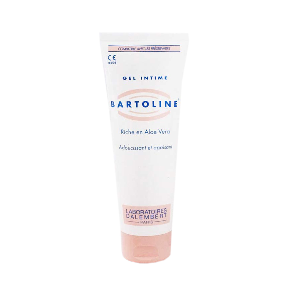 Laboratoire D'Alembert Bartoline Simple Gel intime 125ml