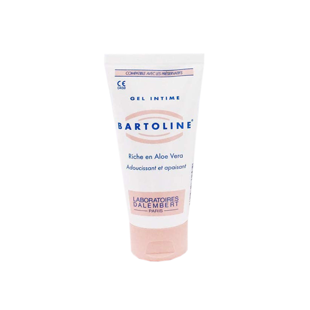 Laboratoire D'Alembert Bartoline Simple Gel intime 60ml