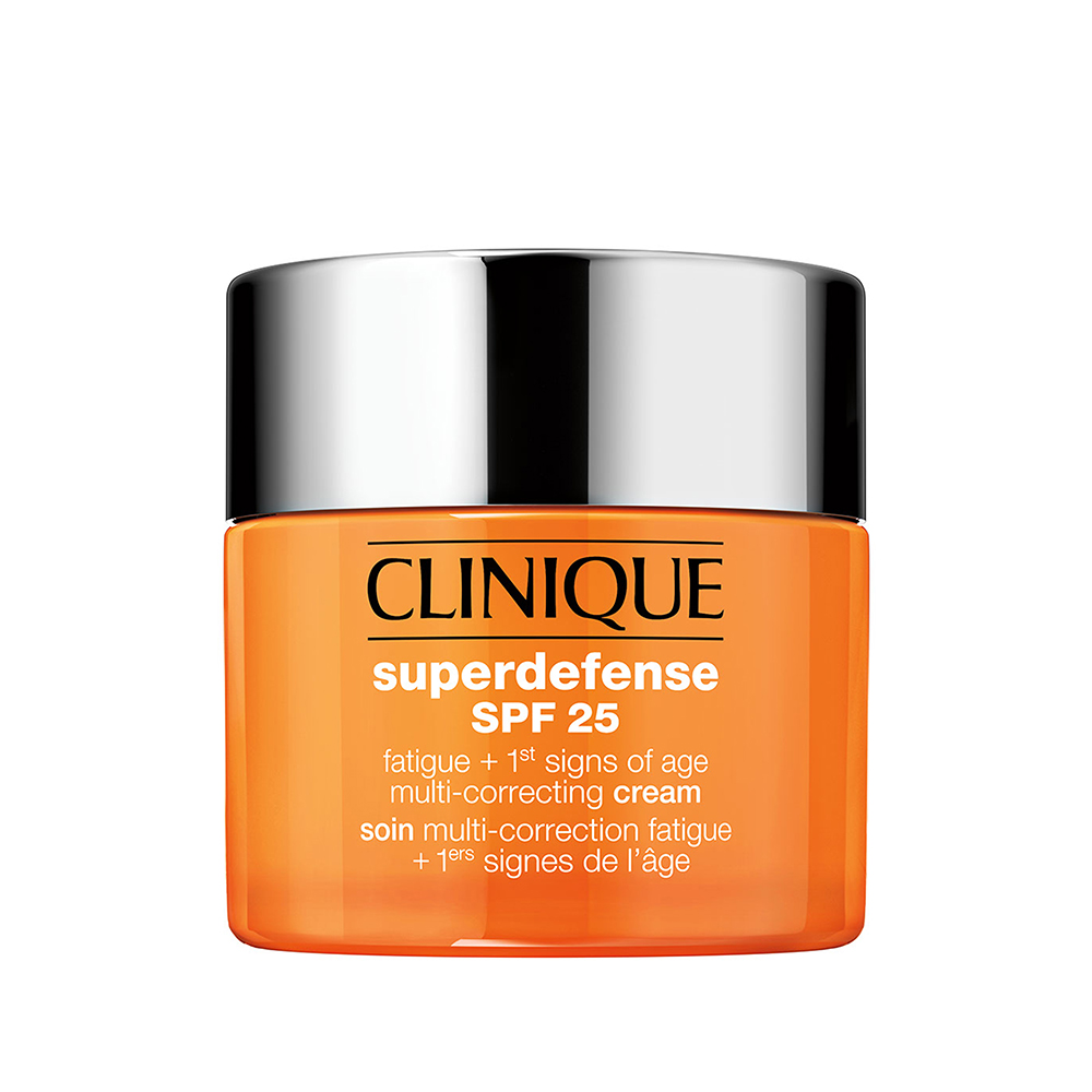 Clinique Superdefense Soin hydratant SPF25 Multi-correction 50ml