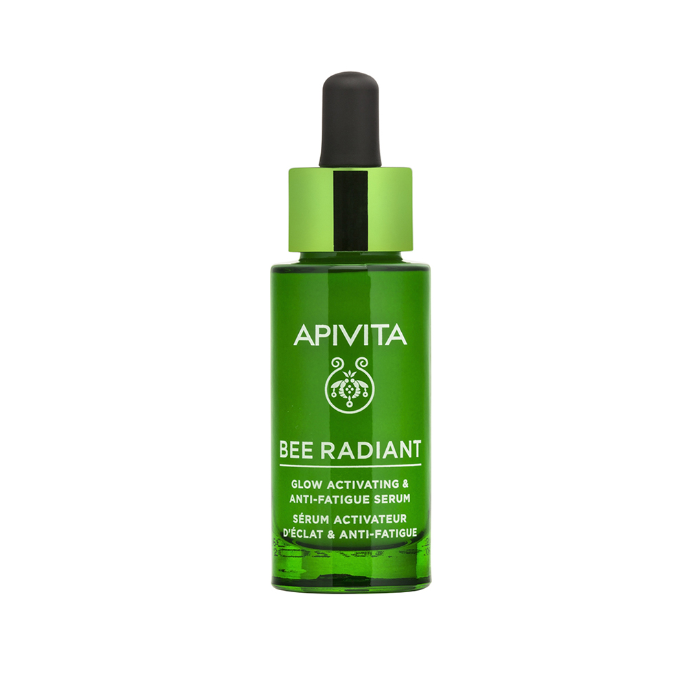 Sérum Activateur d'Éclat 30ml Bee Radiant Anti-fatigue Apivita