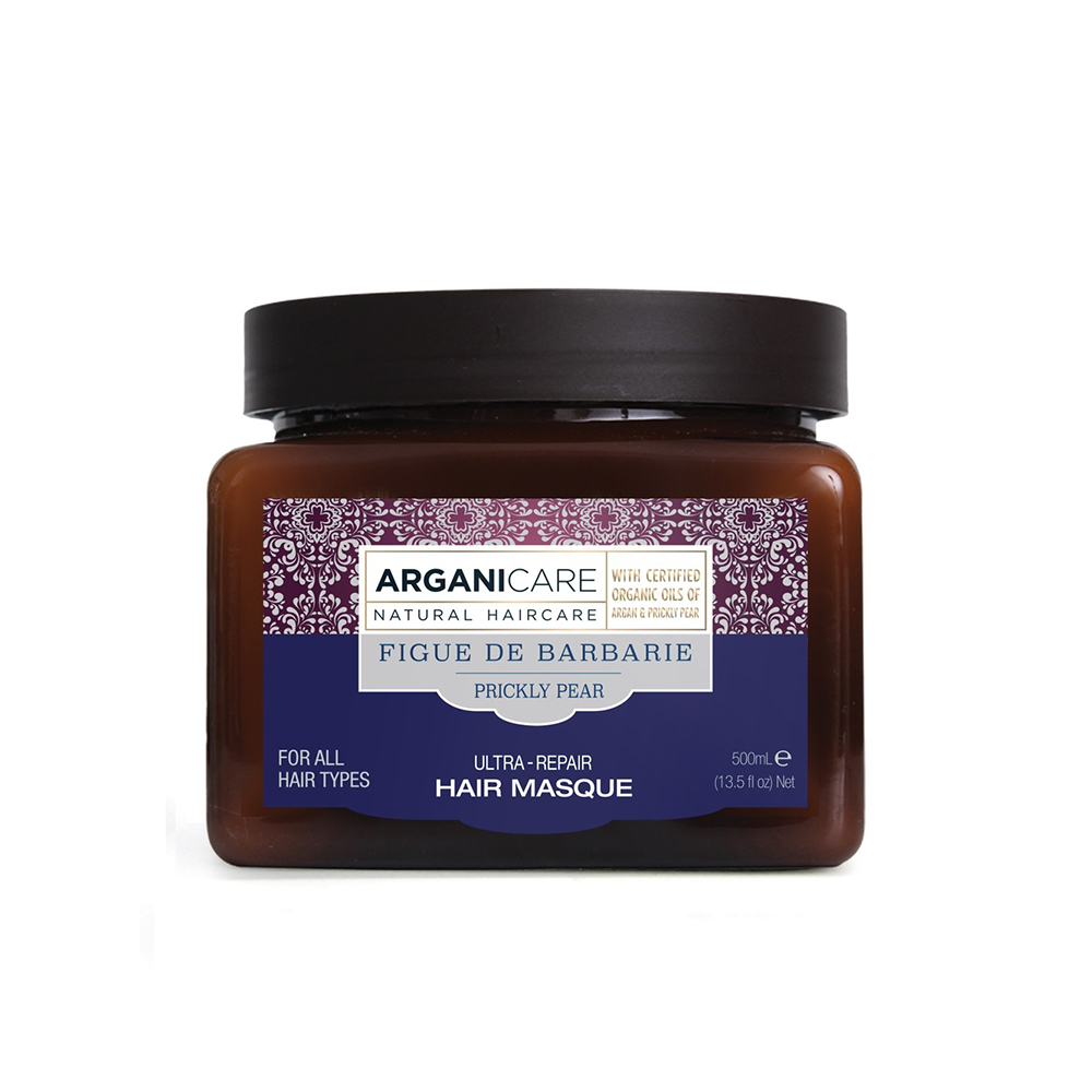 Arganicare Figue de Barbarie Masque Magnificence 400ml