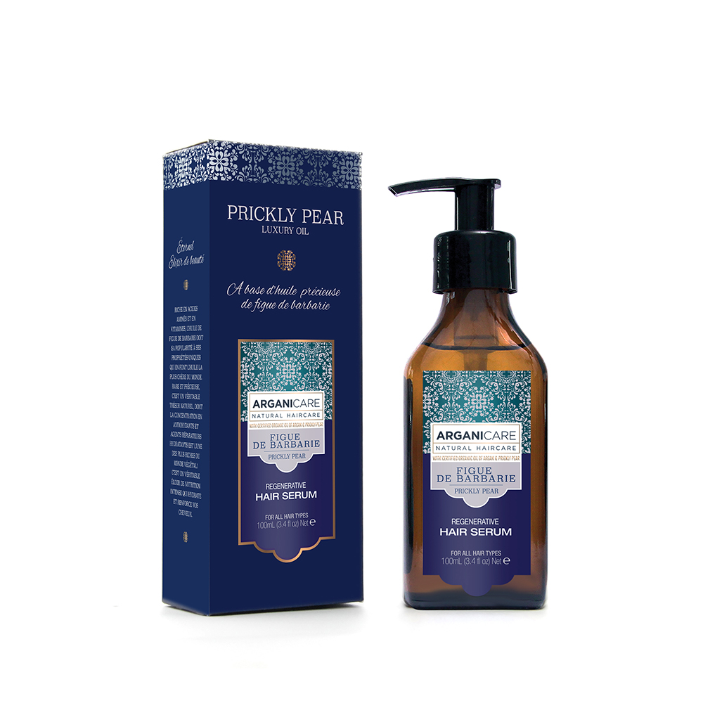 Arganicare Figue de Barbarie Sérum Régénérant 100ml