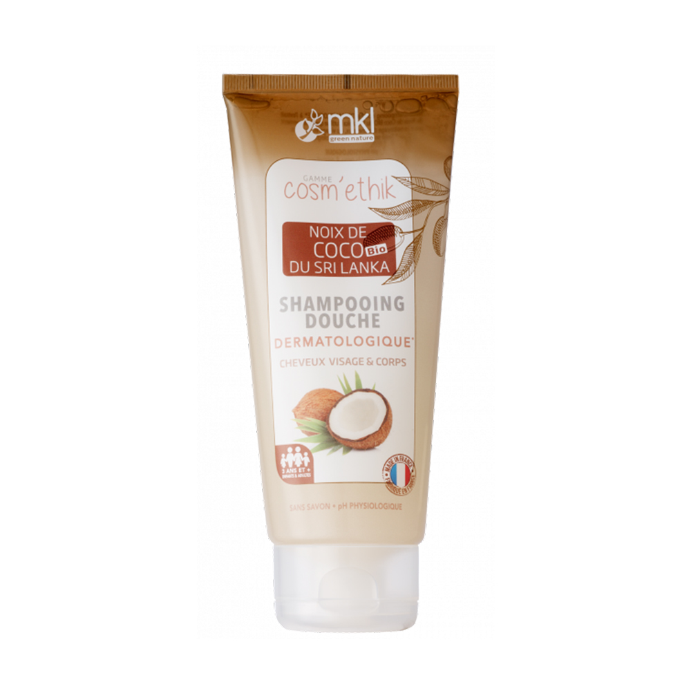 Mkl Shampoing Douche 200ml