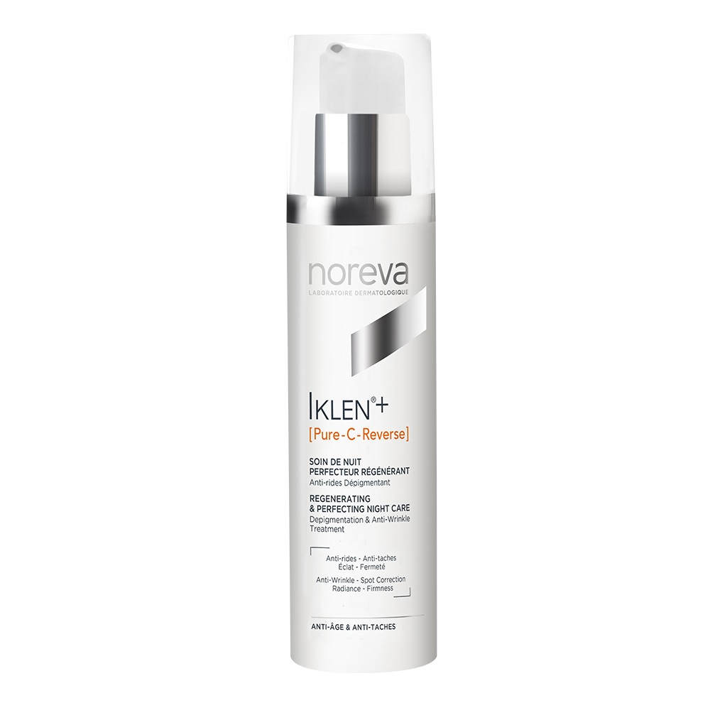 Noreva Iklen+ Pure C Reverse Soin de nuit 50ml