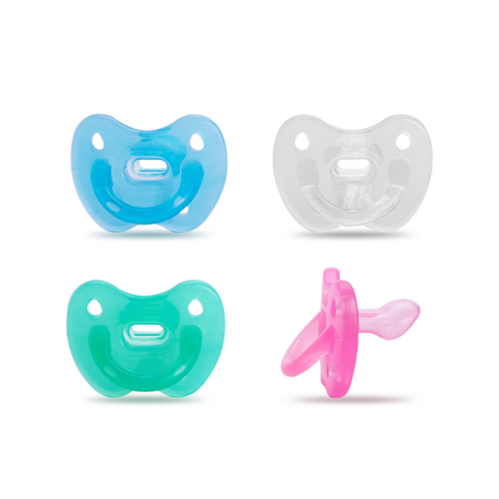 Suavinex Sucette physiologique silicone Smoothie 0-6 mois x1