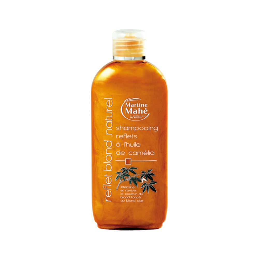 Martine Mahé Shampooing Reflet Blond Naturel 200ml