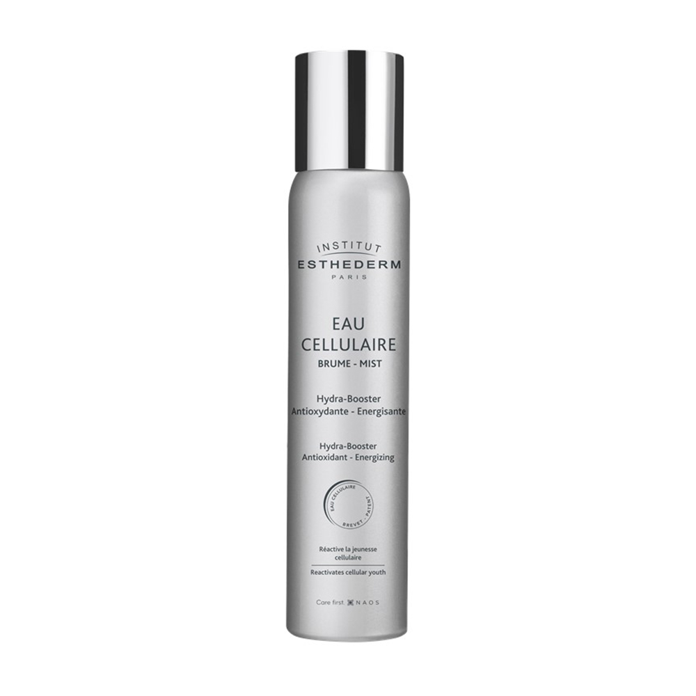 Institut Esthederm Eau Cellulaire Brume Effet Hydrabooster Antioxydant 100ml