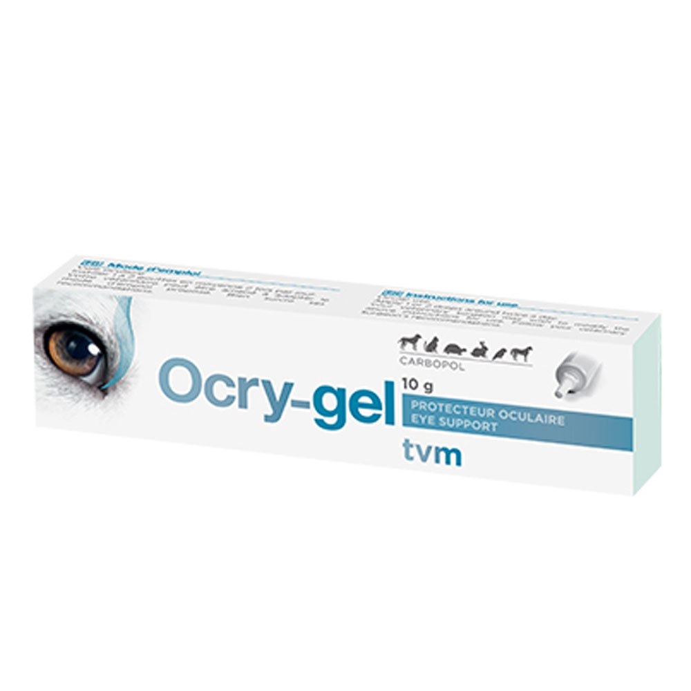 TVM Ocryl Protecteur oculaire Gel 10g