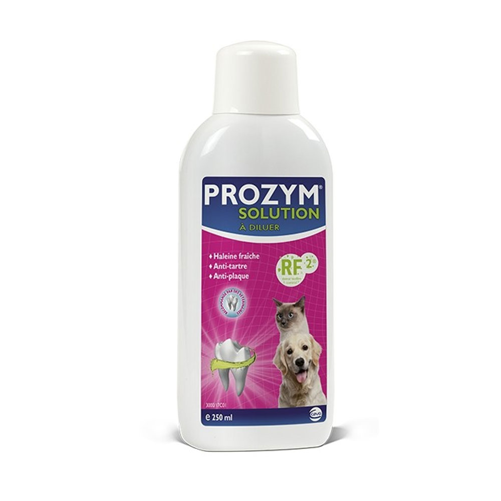 Prozym Solution Buvable Pour L'Hygiène Buccodentaire 250ml