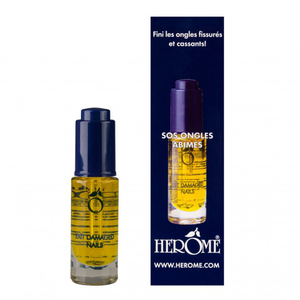 Herome SOS Ongles abimés 7ml