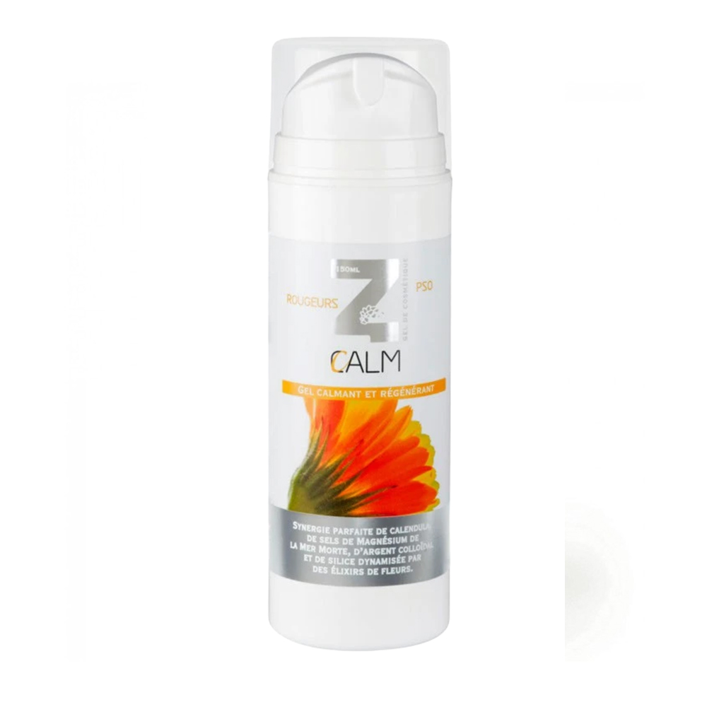 Mint-E Z Calm Rougeurs - Gel Calmant Et Regenerant 150ml
