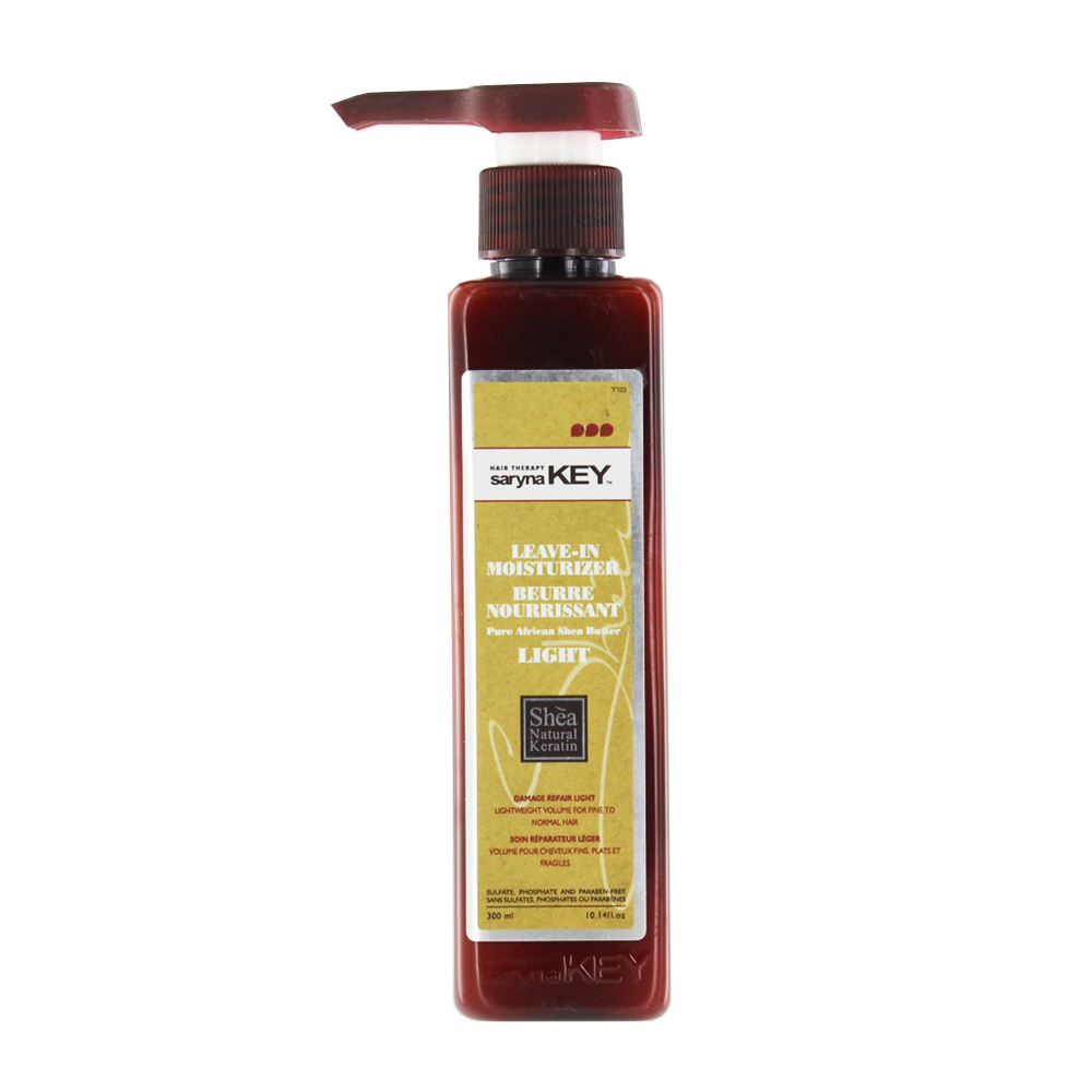 Saryna Key Beurre nourrisant - Light 300ml