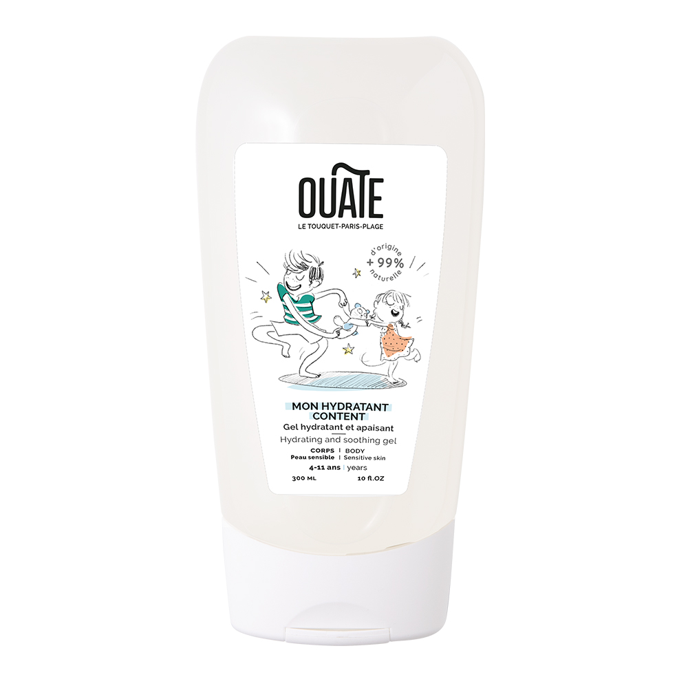 Ouate 4-11 ans Mon Hydratant Content Corps Mixte 300ml
