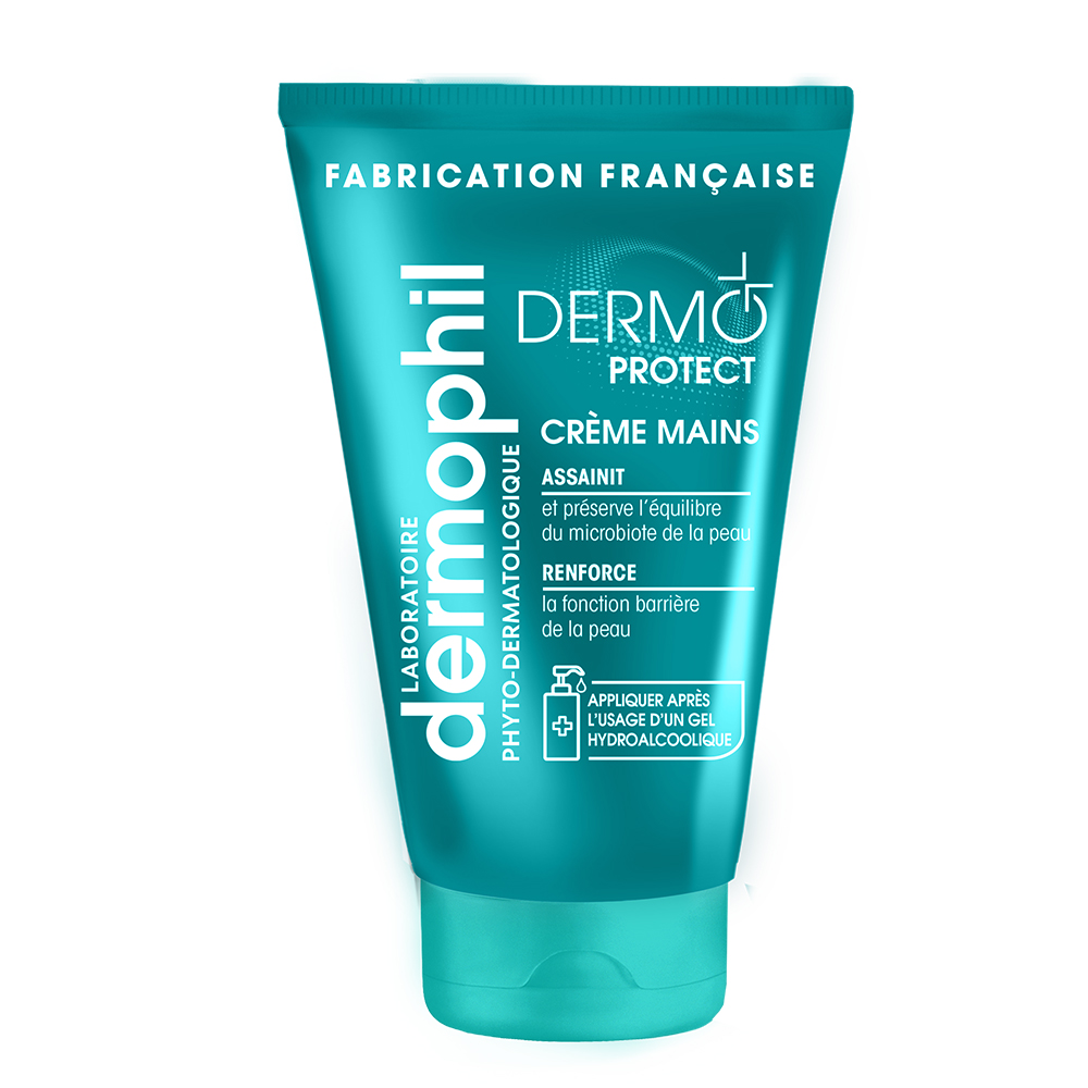 Dermophil Indien Dermo Protect Crème Mains 50ml