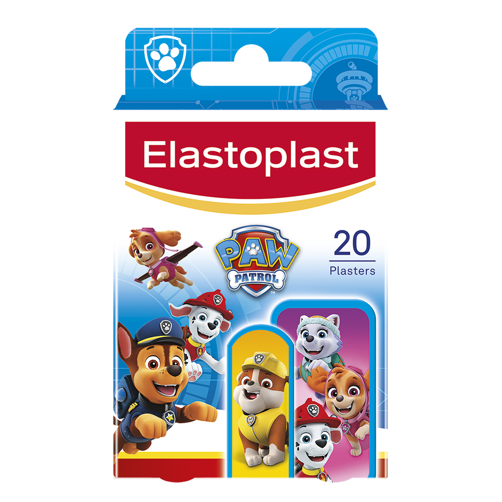 Elastoplast Pansements La Pat’ Patrouille x20