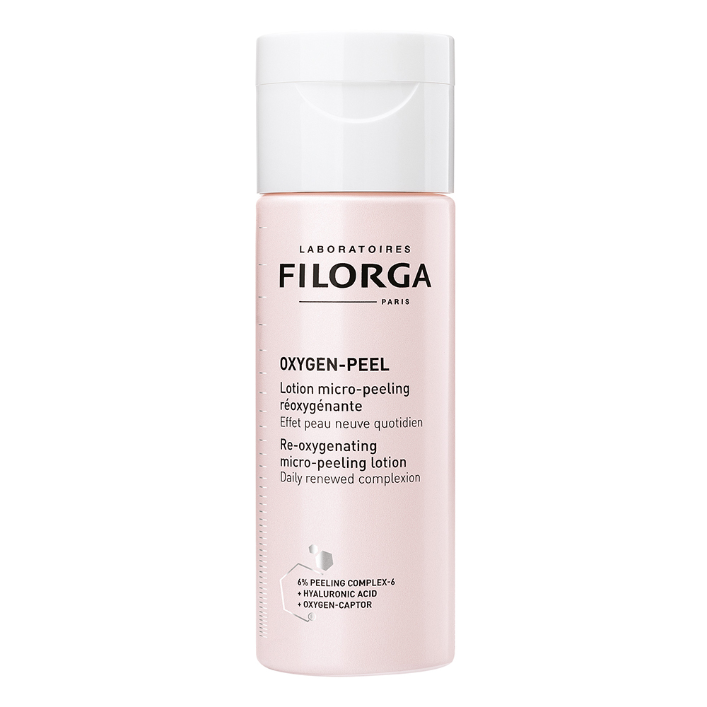 Filorga Oxygen-Peel Soin visage lotion peeling anti rides et éclat 150ml