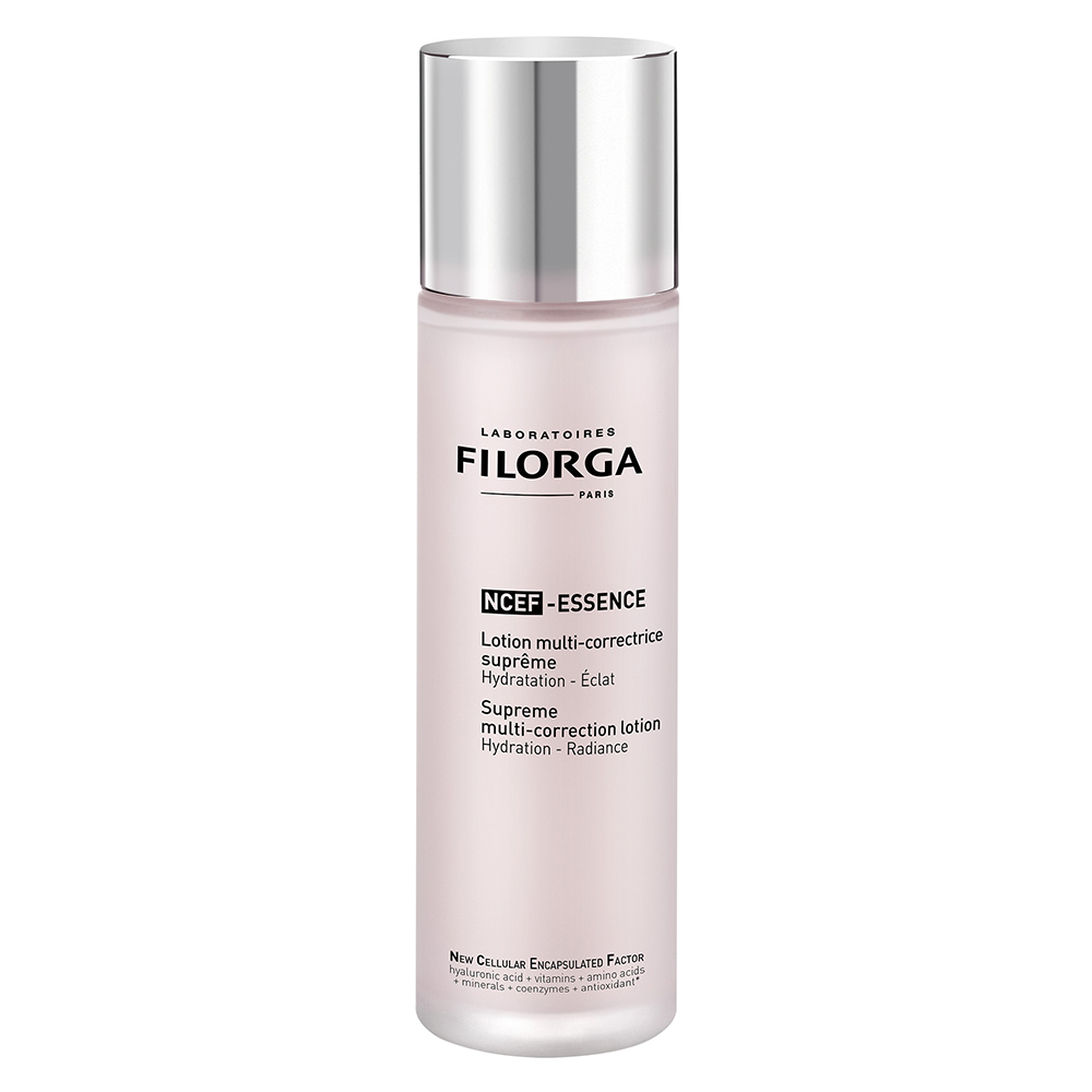 Filorga Ncef-essence Soin visage lotion anti rides, fermeté et éclat 150ml