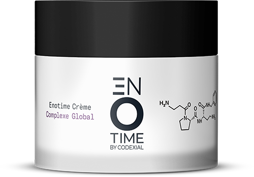 ENO Laboratoire Codexial Enotime Complexe Global Crème jeunesse redensifiante 50ml