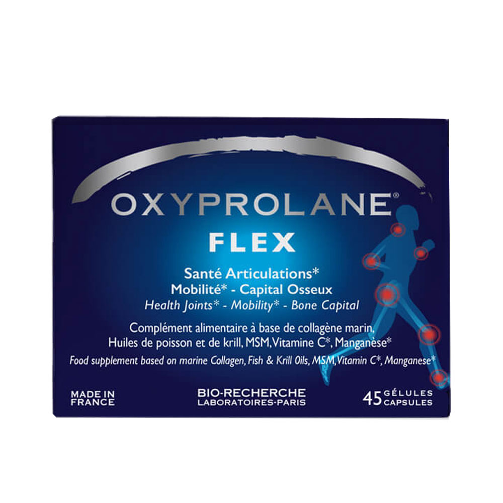 Bio-Recherche Oxyprolane Flex 45 gélules