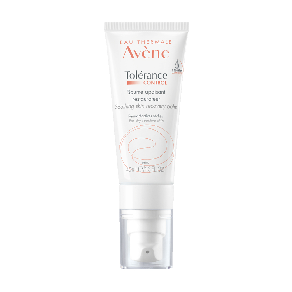 Avène Tolérance Control Baume Apaisant Restaurateur Peaux réactives sèches 40ml