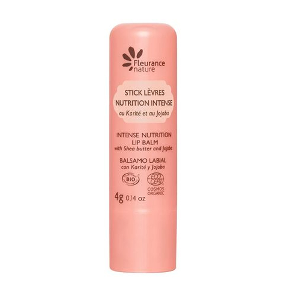Fleurance Nature Stick Lèvres Nutrition Intense Bio 4g