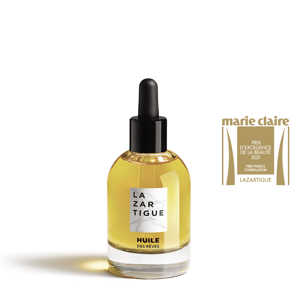 Lazartigue Huile des Rêves Huile sèche nourrissante 50ml