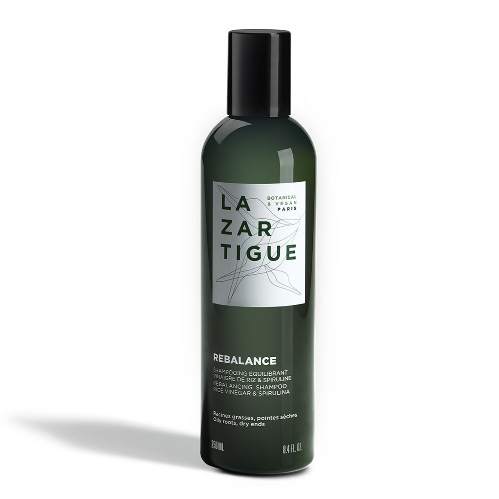 Lazartigue Rebalance Shampooing racines grasses et pointes sèches 250ml