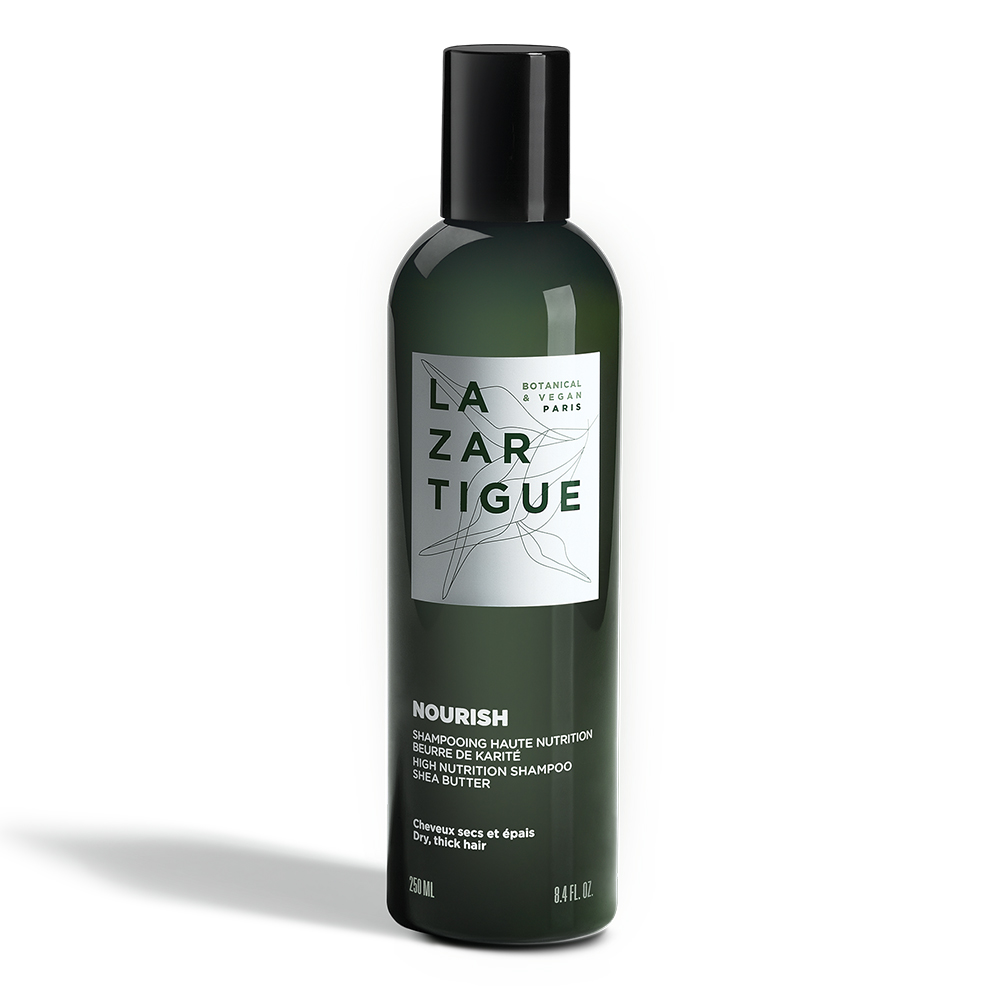 Lazartigue Nourish Shampooing haute nutrition 250ml