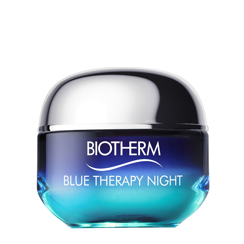 Biotherm Blue Therapy Creme De Nuit Anti age anti rides 50ml