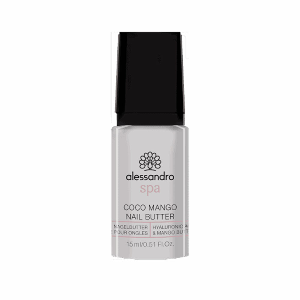 Alessandro Beurre pour ongles coco mangue 15g