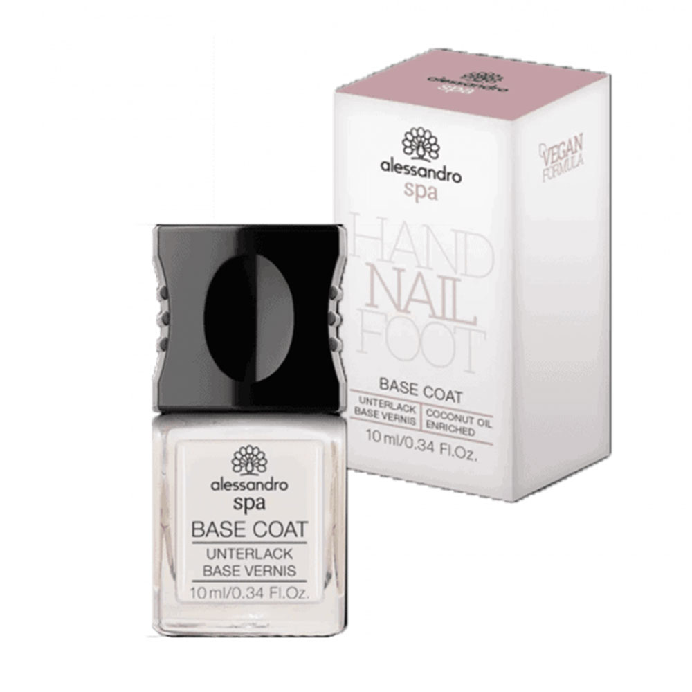 Alessandro Vernis base base coat 10ml