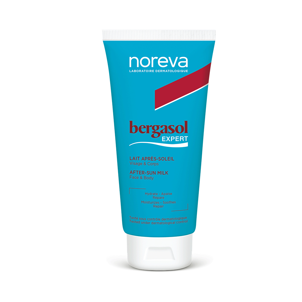 Noreva Bergasol Lait Après-Soleil 150ml